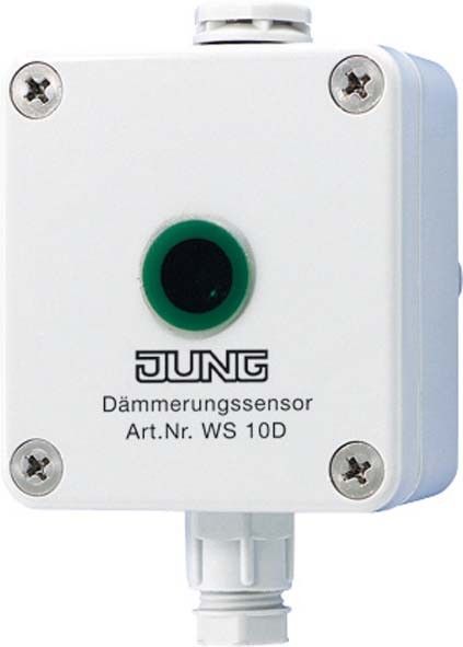 KNX Dämmerungssensor WS 10 D