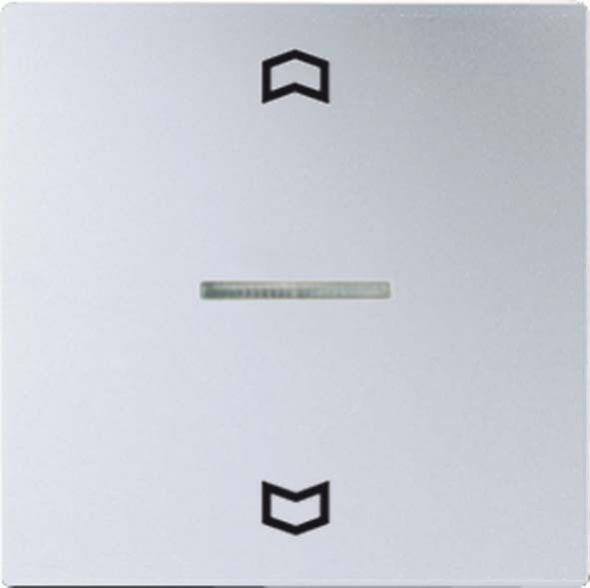 Wippe Symbole alu A 590 KO5P AL