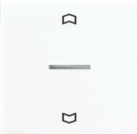 Wippe Symbole sw A 590 KO5P SW