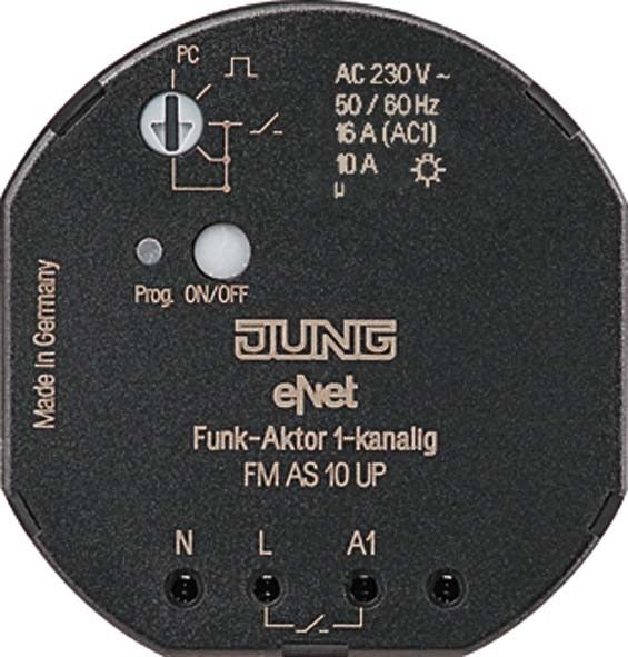 Funk-Aktor FM AS 10 UP
