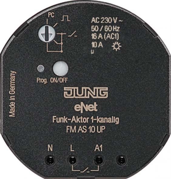 Funk-Aktor FM AS 10 UP