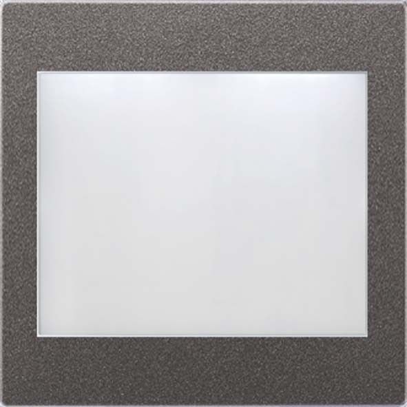 LED-Lichtsignal AL 2539 AN LED WB anthrazit