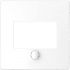 MERTEN Zentralplatte lotosweiß MEG5775-6035 MERTEN Zentralplatte lotosweiß MEG5775-6035