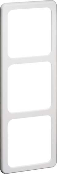 Rahmen 3-fach rws D 80.673.02