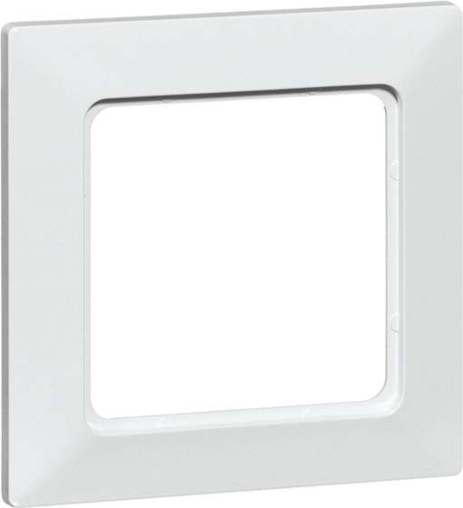 Abdeckplatte 1-fach rws D 80.671/100.02