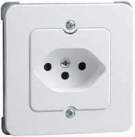 Steckdose rws D 80.6671.02 CH SI