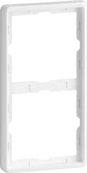 Rahmen 2-fach rws D 95.572.02