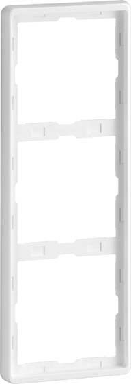 Rahmen 3-fach rws D 95.573.02