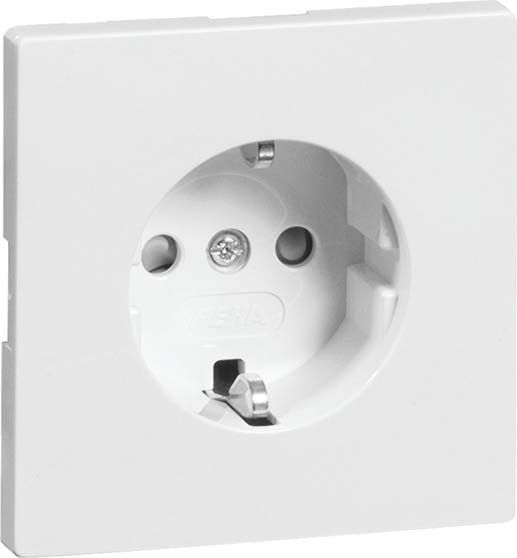 Steckdose D 95.6511.03 SI