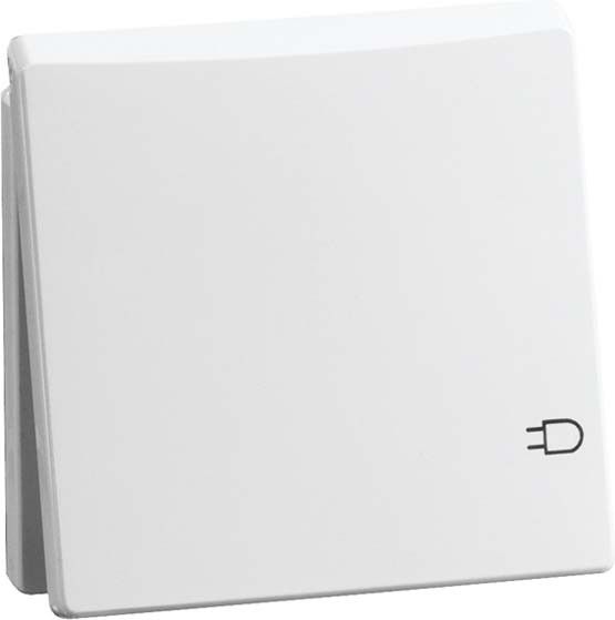 SCHUKO-Steckdose sw D 95.6511.19 K