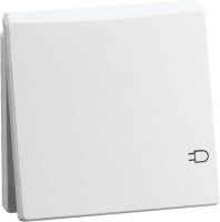 SCHUKO-Steckdose sw D 95.6511.19 K