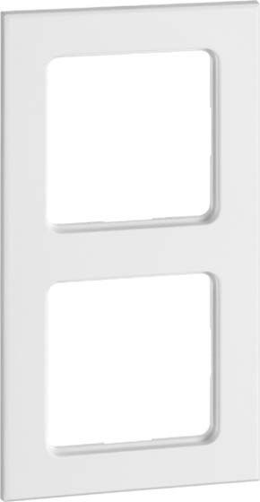 Rahmen 2-fach mt mint gn D 20.572.52.46