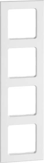 Rahmen 4-fach rws D 20.574.02 T