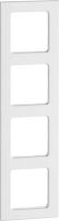 Rahmen 4-fach rws D 20.574.02 T