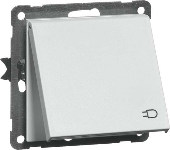 SCHUKO-Steckdose anth D 20.6511.21 K