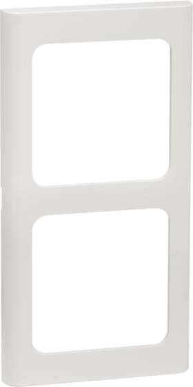 Rahmen 2-fach rws D 782.02