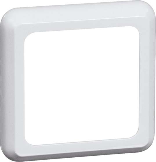 Rahmen 1-fach alu D 771.70