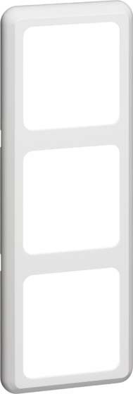 Rahmen 3-fach alu D 773.70