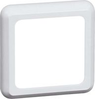 Rahmen 1-fach alu D 771.70