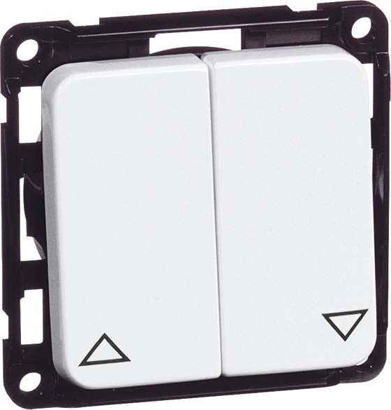 Jalousientaster alu D 714.70 T