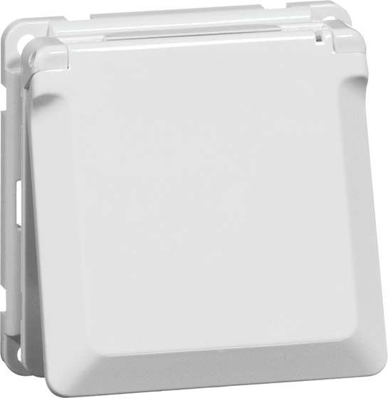SCHUKO-Steckdose rws D 6711.02 K SI