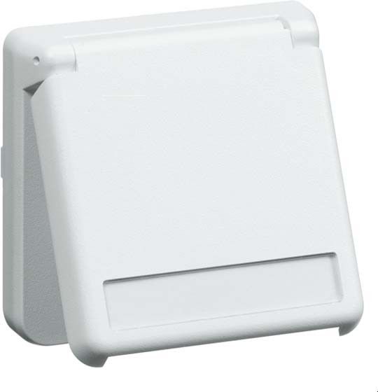 Steckdose SCHUKO D 6711.02 NA WE S