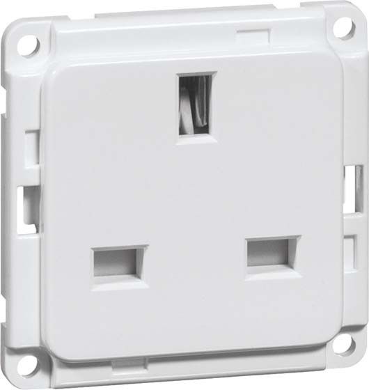 Steckdose rws D 6771.02 GB