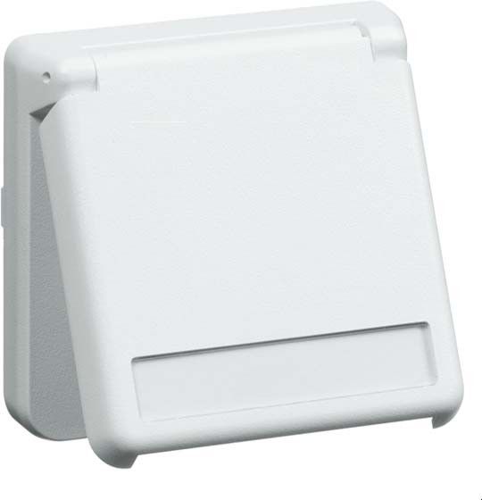 SCHUKO-Steckdose lgr D 6711.12 NA WI WE S