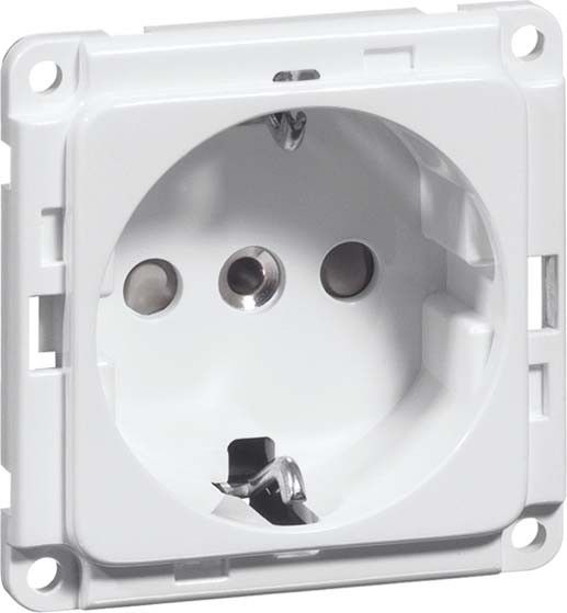 Steckdose D 6711.19 SI