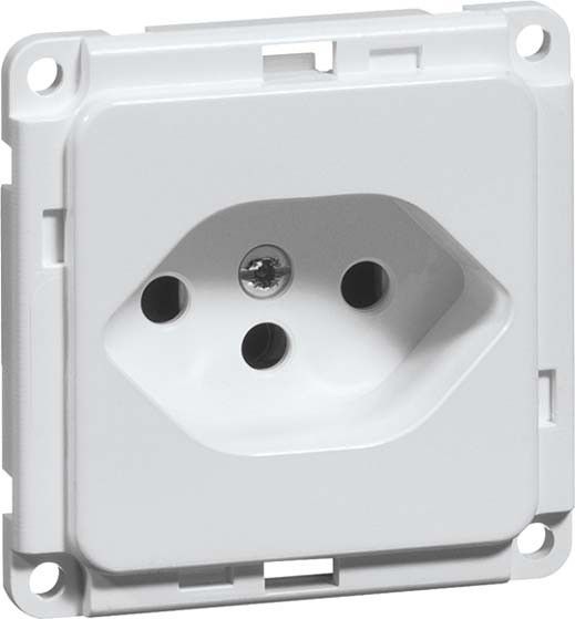 Steckdose Schweiz SEV D 6771.19 CH SI