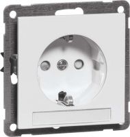 SCHUKO-Steckdose rws D 20.6511.022 NA