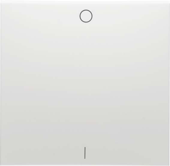 Wippe , reinweiß D 11.542.02