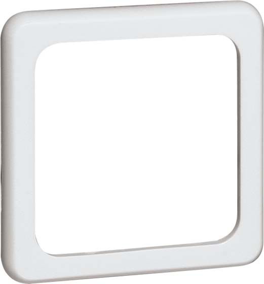 Rahmen 1-fach orange D 80.671 OR
