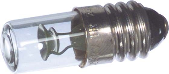 Glimmlampe E10 D 490/220