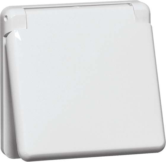 Steckdose rws D 80.6620.02 WU