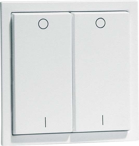 Wandsender alu D 20.455.70 FU-BLS