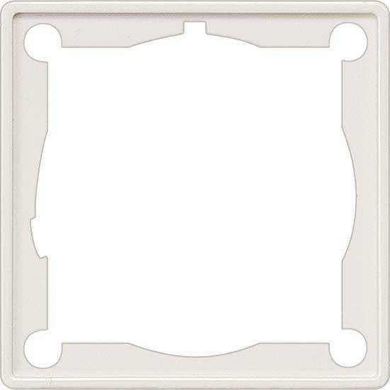 Zwischenrahmen 5TG2557 titanweiß