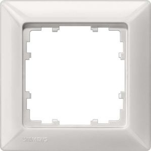 Rahmen 1-fach 5TG2551-0 titanweiß