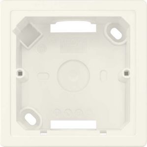 Aufputz-Gehäuse 2-fach 5TG2902 titanweiß