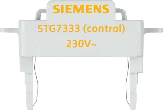 5TG7333 LED-Leuchteinsatz 230V orange