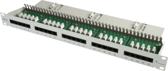 19Z.Patch Panel 1HE J02023C0014