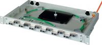 Spleißbox bestückt TN-SB-Be-6SCD-E9