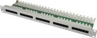 19' ISDN-Panel 50-Port MPPISDN 50-H kurz
