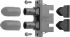 ST/SC-Dupl.Adapter MM+SM J08082A0002