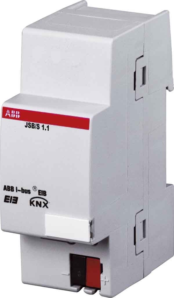 Jalousiesteuerbaustein JSB/S 1.1