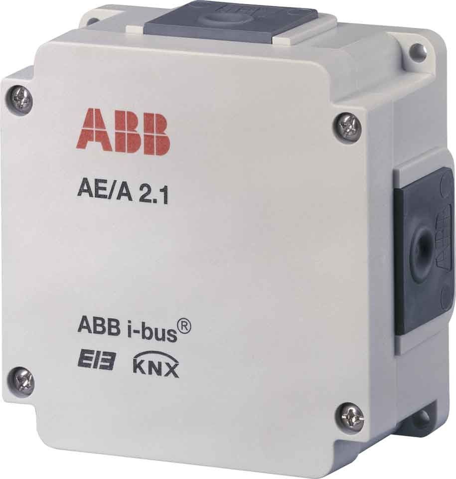 Analogeingang AE/A 2.1