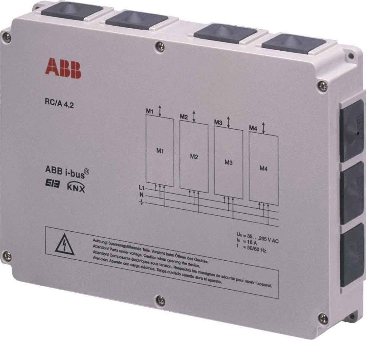 Raum-Controller RC/A 4.2