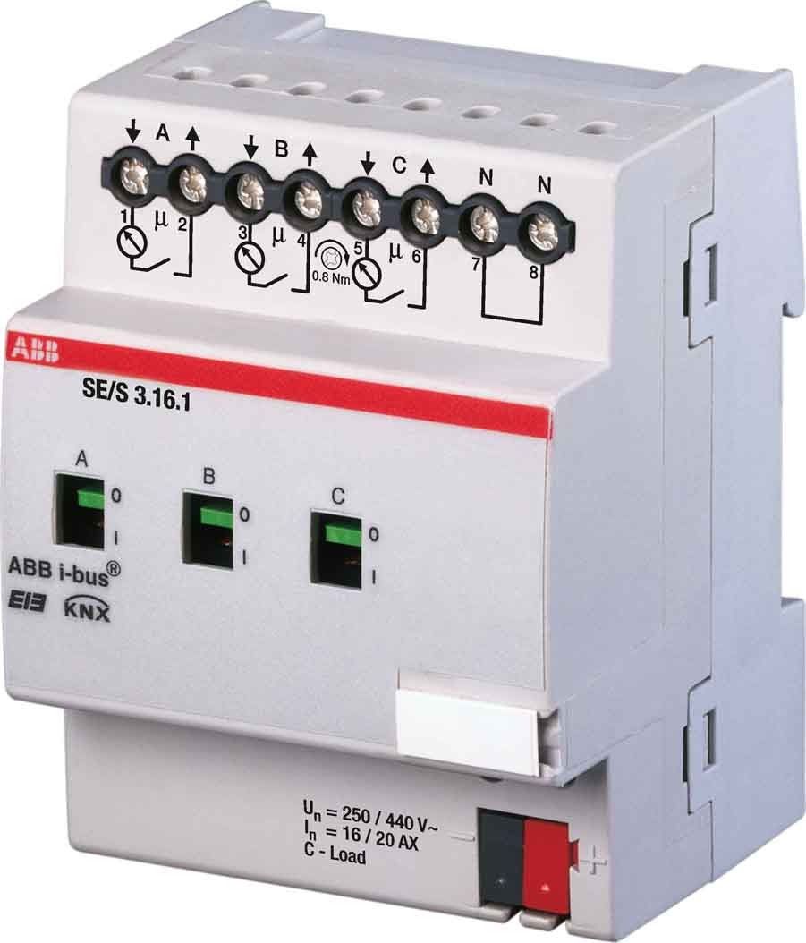 Energieaktor SE/S 3.16.1