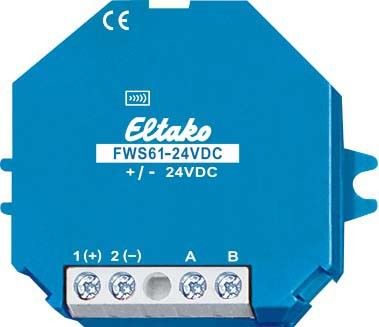 Wetterdaten-Sendemodul FWS61-24V DC