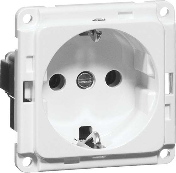 Steckdose SCHUKO D 6511.33 ME